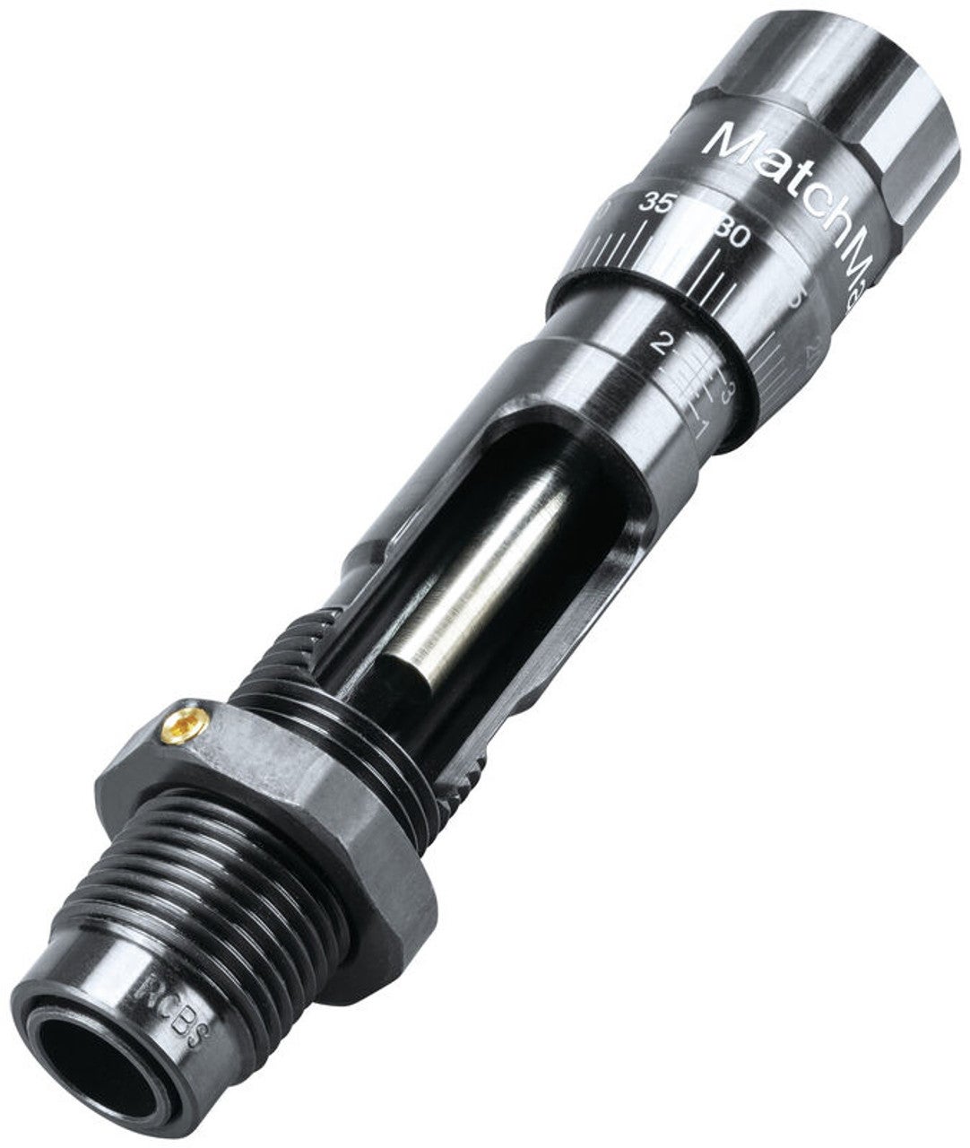 [SHOT 2025] RCBS MatchMaster Dies Expand to 6.5 Grendel, 300 BLK