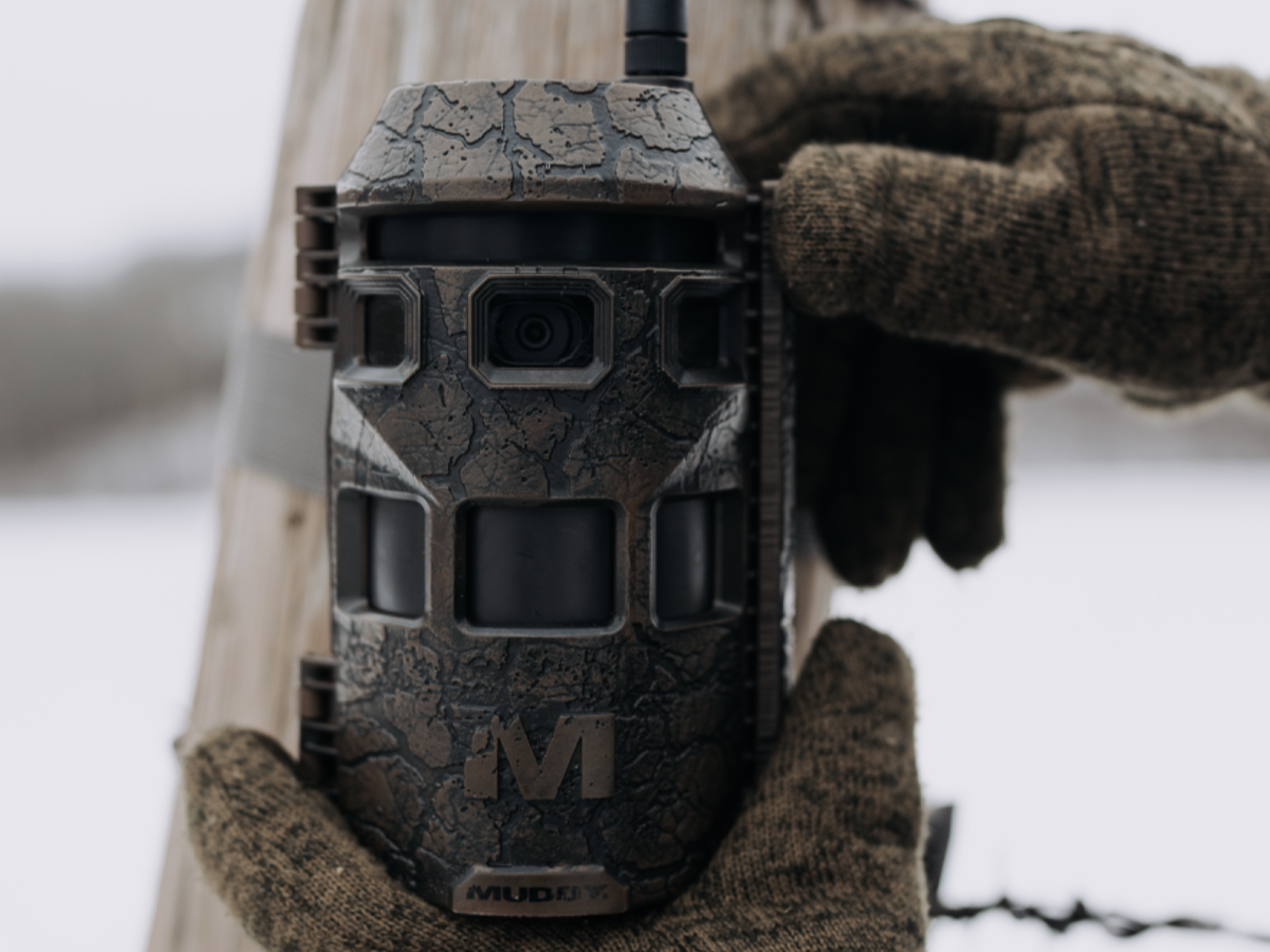 [SHOT 2025] Muddy’s New Trifecta 180, A Revolutionary Trail Camera