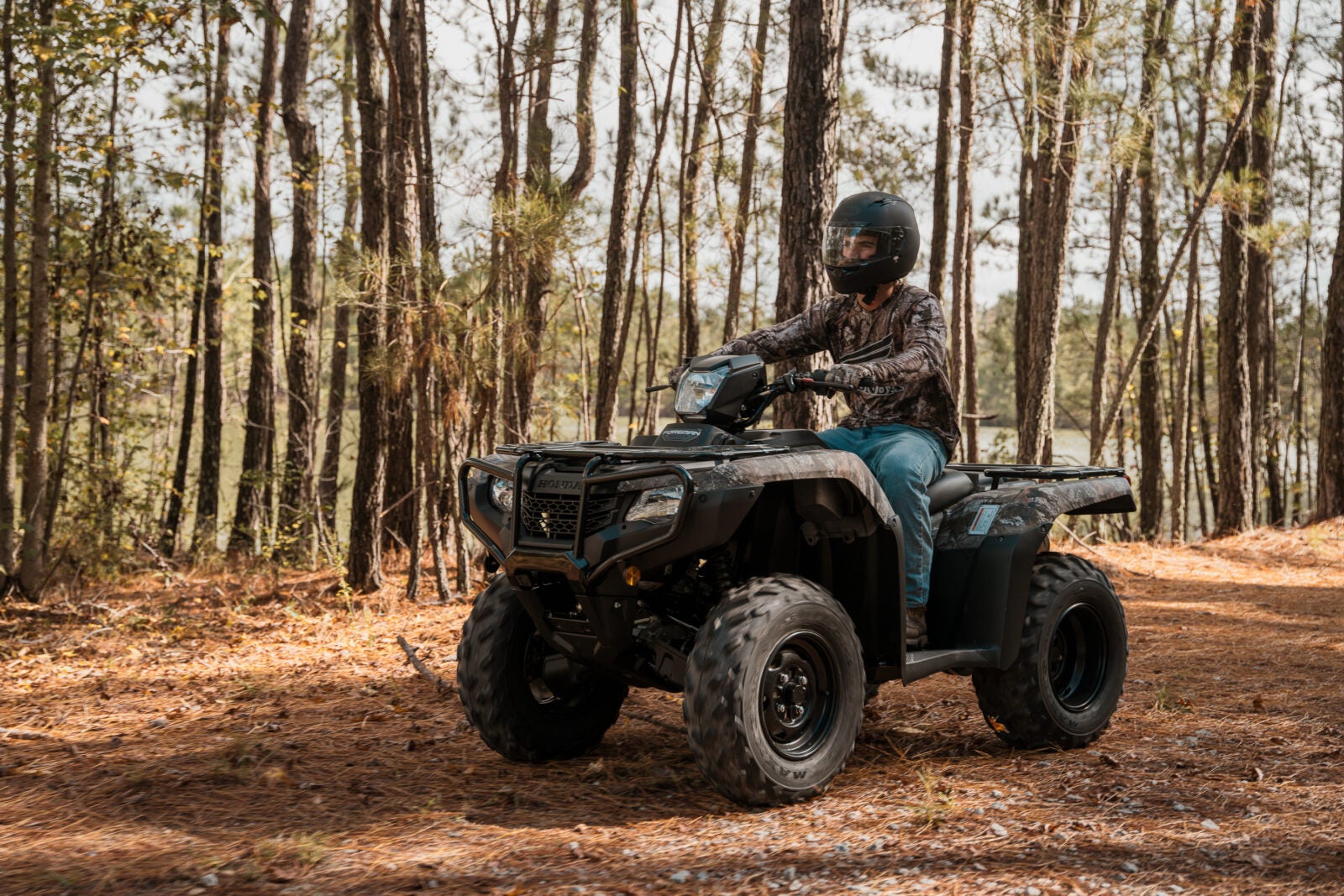 [SHOT 2025] TrueTimber Camo Expands Powersports Partnerships