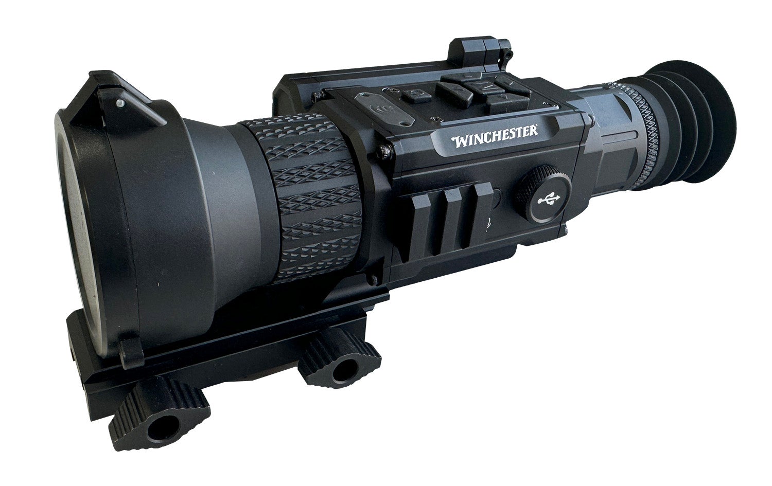 [SHOT 2025] Winchester Supreme Optics Announces Thermal Sight Line
