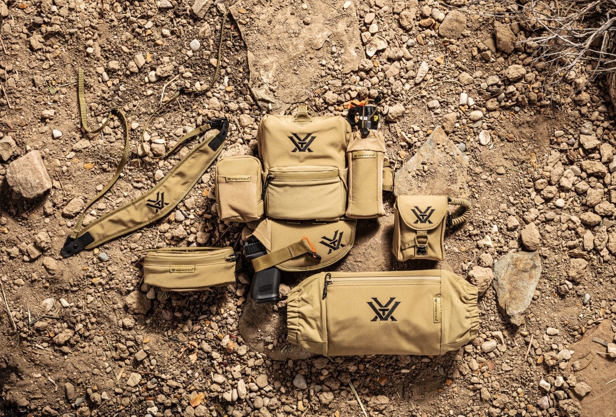 NEW Vortex Optics GlassPak Pro Accessories: Now Everything is At-Hand NEW Vortex Optics GlassPak Pro Accessories: Now Everything is At-Hand