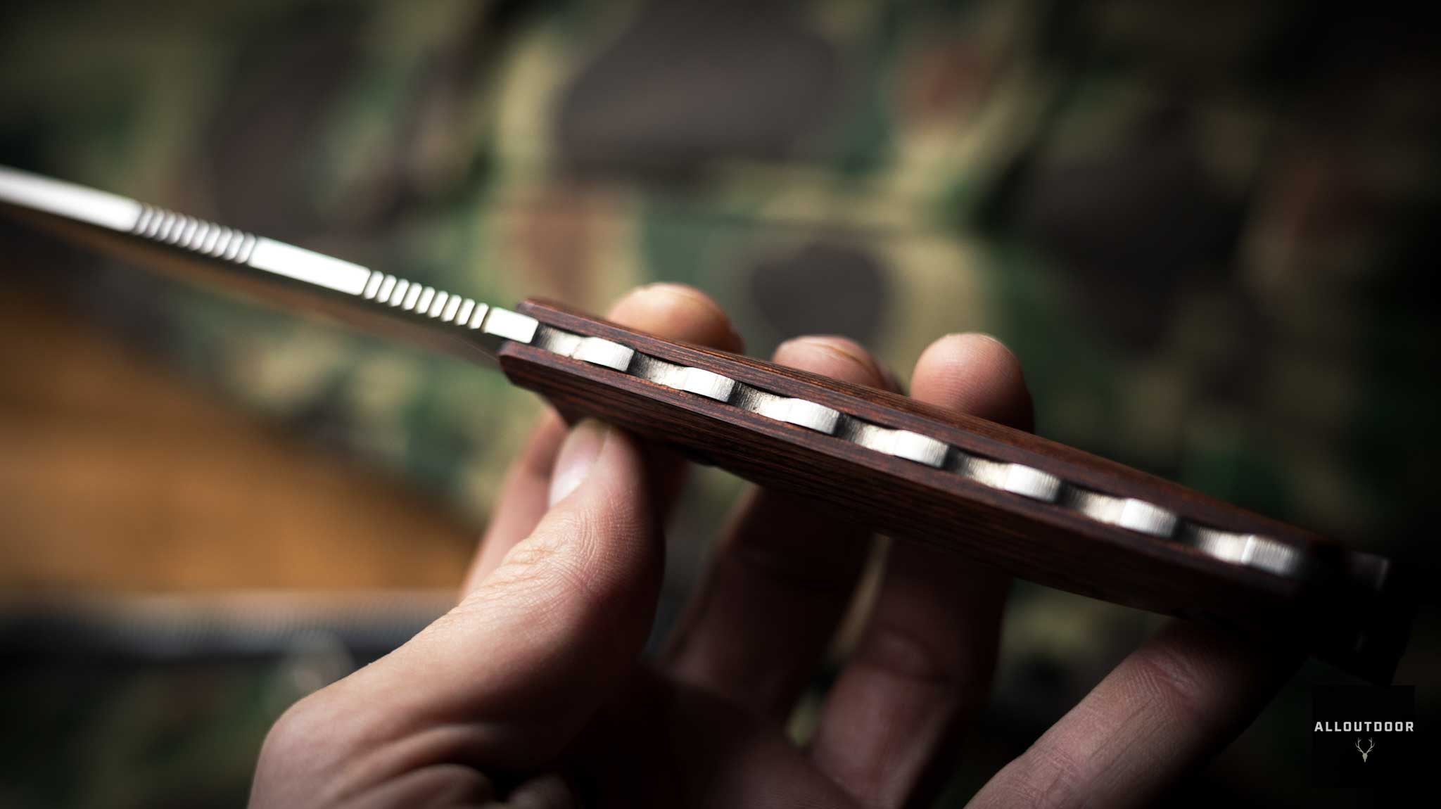 AllOutdoor Review - Benchmade Saddle Mountain Skinner