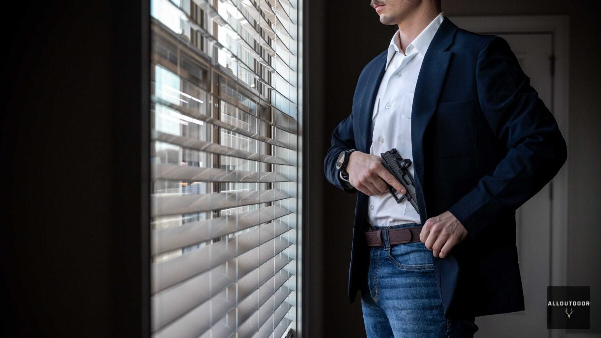 5.11 Officially Unveils the Founder’s Jacket – An Anywhere, Anytime Blazer 5.11 Officially Unveils the Founder’s Jacket – An Anywhere, Anytime Blazer