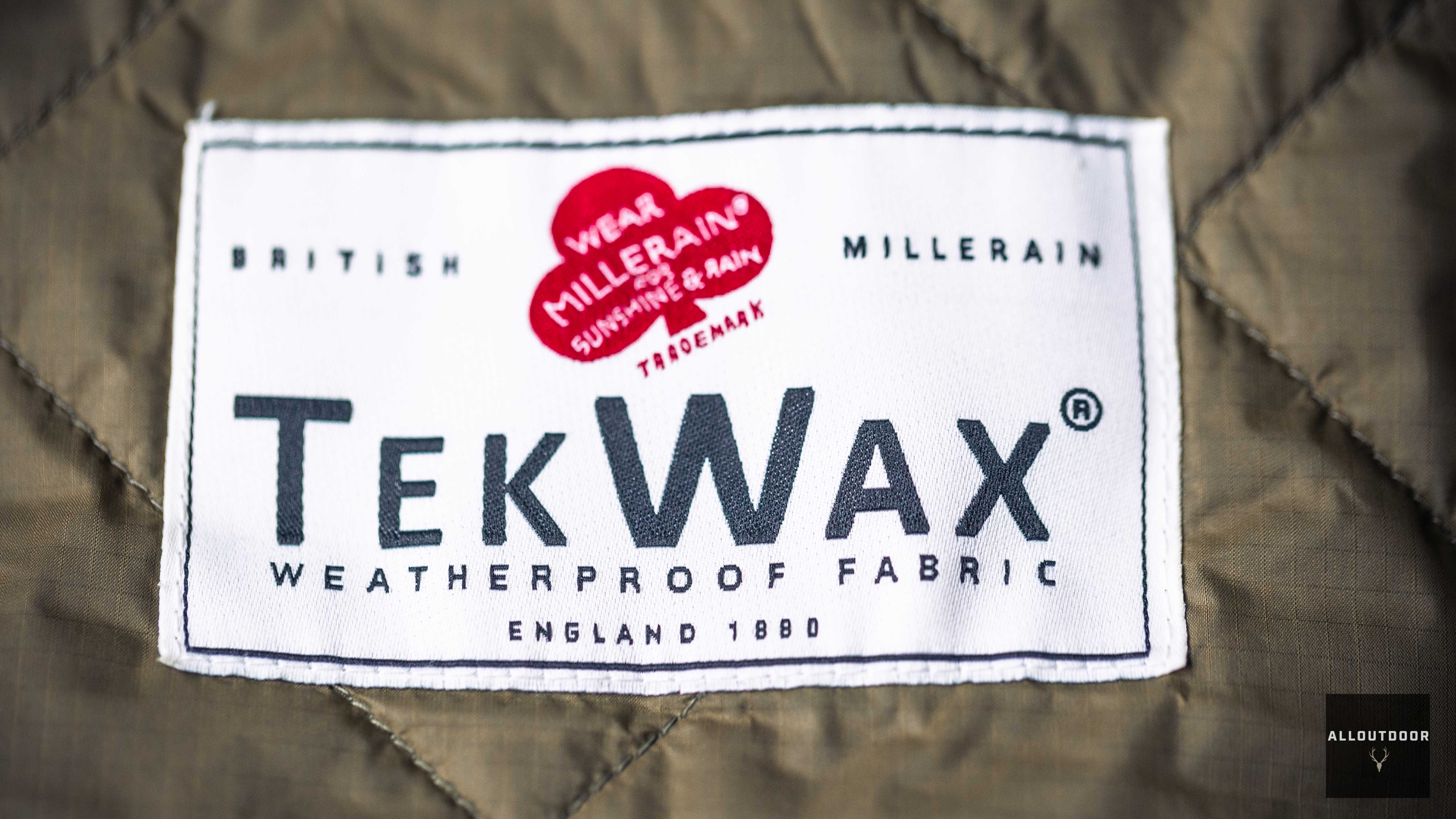 AllOutdoor Review - Flint and Tinder Quilted Waxed Shirt Jacket