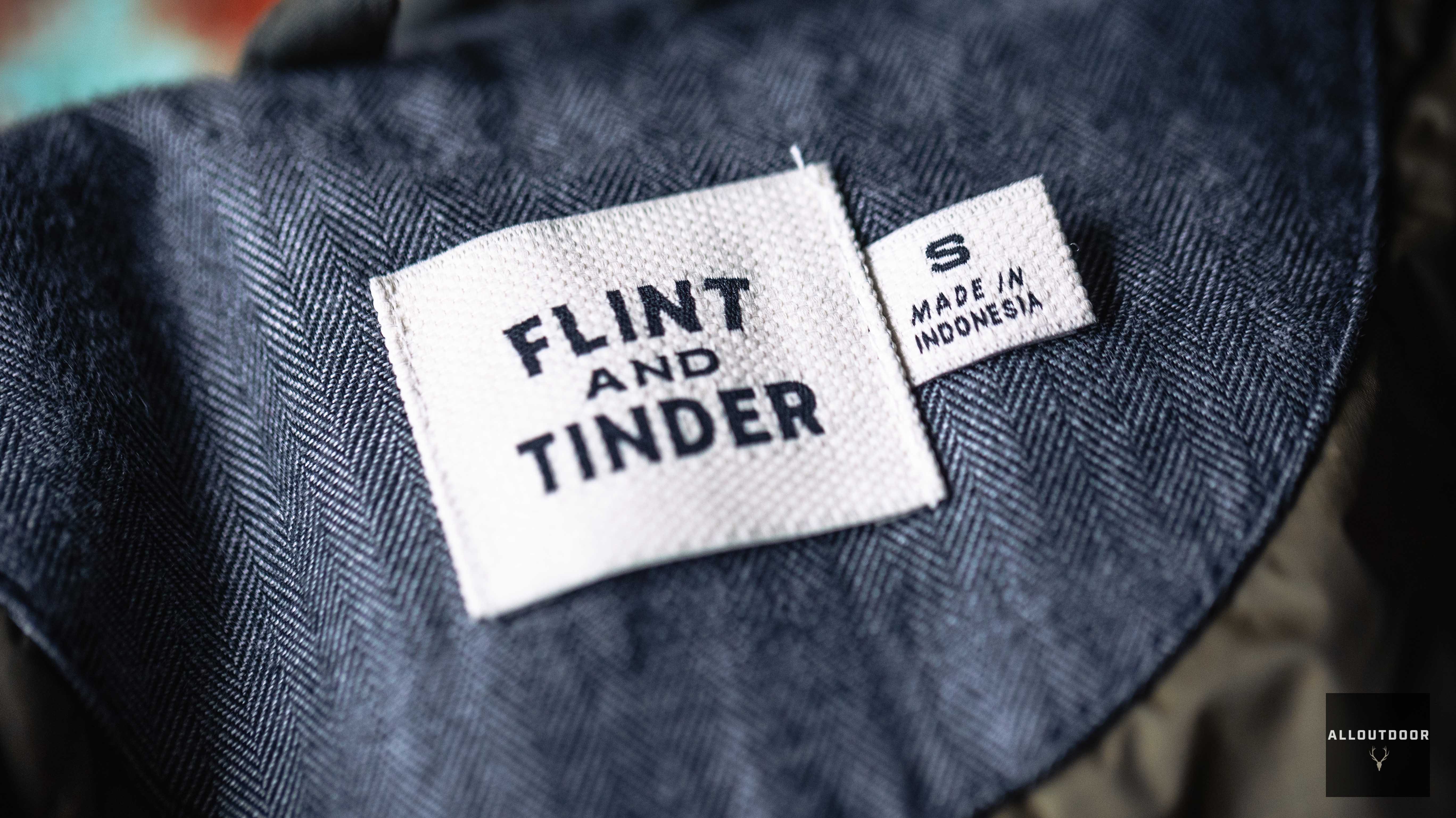 AllOutdoor Review - Flint and Tinder Quilted Waxed Shirt Jacket