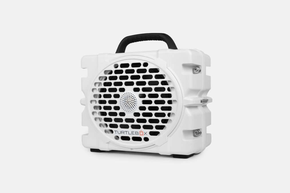 [SHOT 2025] Turtlebox Grande Speaker – 126dB of Outdoor Audio Power