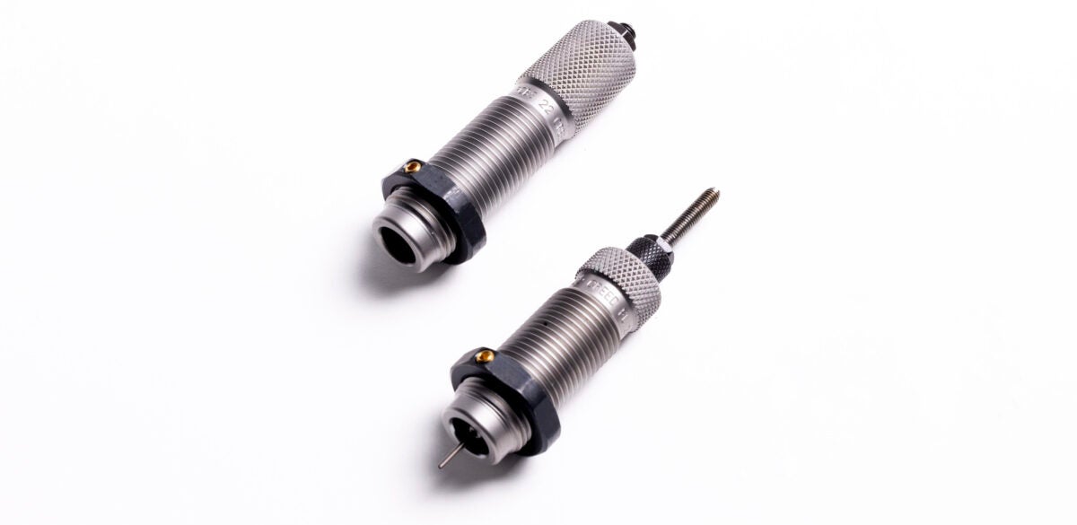 [SHOT 2025] New RCBS Dies include 22 Creedmoor, 8.6 Blackout & More!