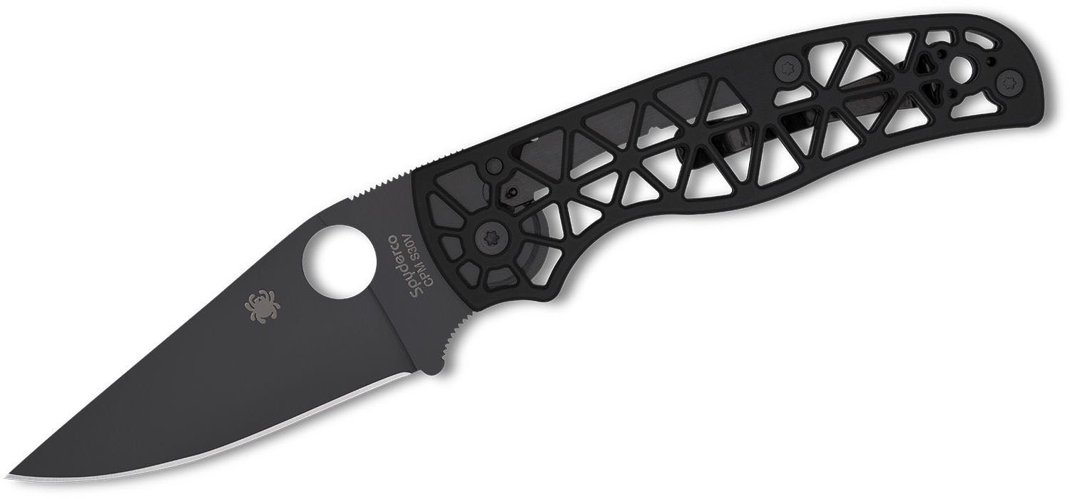 [SHOT 2025] Spyderco Knives - New Blades, Designs, and Combinations