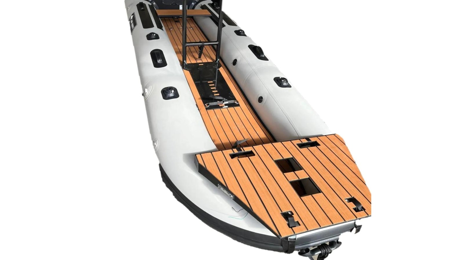 Portability Personified! Tiny Boat Nation's Lite Skiff Air Inflatable Boat