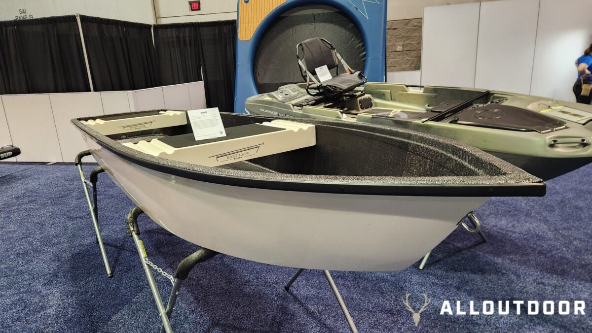East Cape Boats SKANU – Ultraportable Adventure Craft East Cape Boats SKANU – Ultraportable Adventure Craft