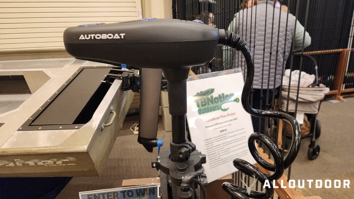 The Autoboat Smart Head – GPS Pro Anchor System Conversion The Autoboat Smart Head – GPS Pro Anchor System Conversion