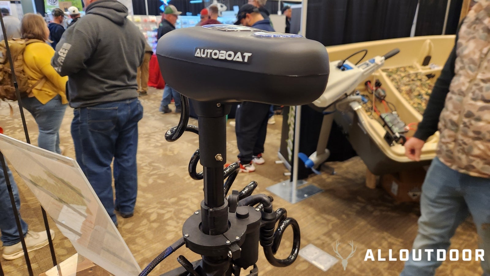 The Autoboat Smart Head - GPS Pro Anchor System Conversion