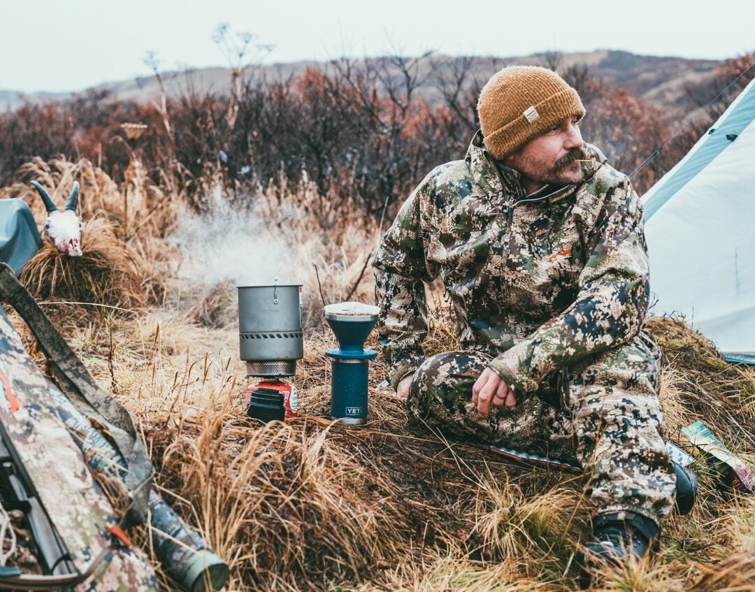 The Folks Have Spoken! YETI Re-Releases the Rambler Pour Over