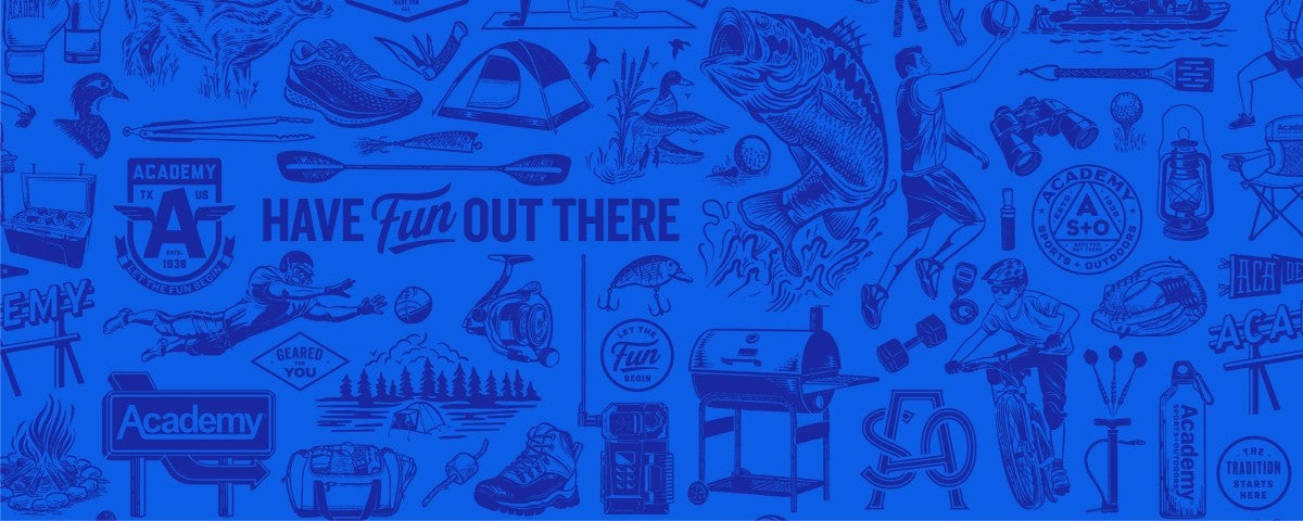 Be Outfitted Properly for Spring Turkey with Academy Sports + Outdoors Be Outfitted Properly for Spring Turkey with Academy Sports + Outdoors