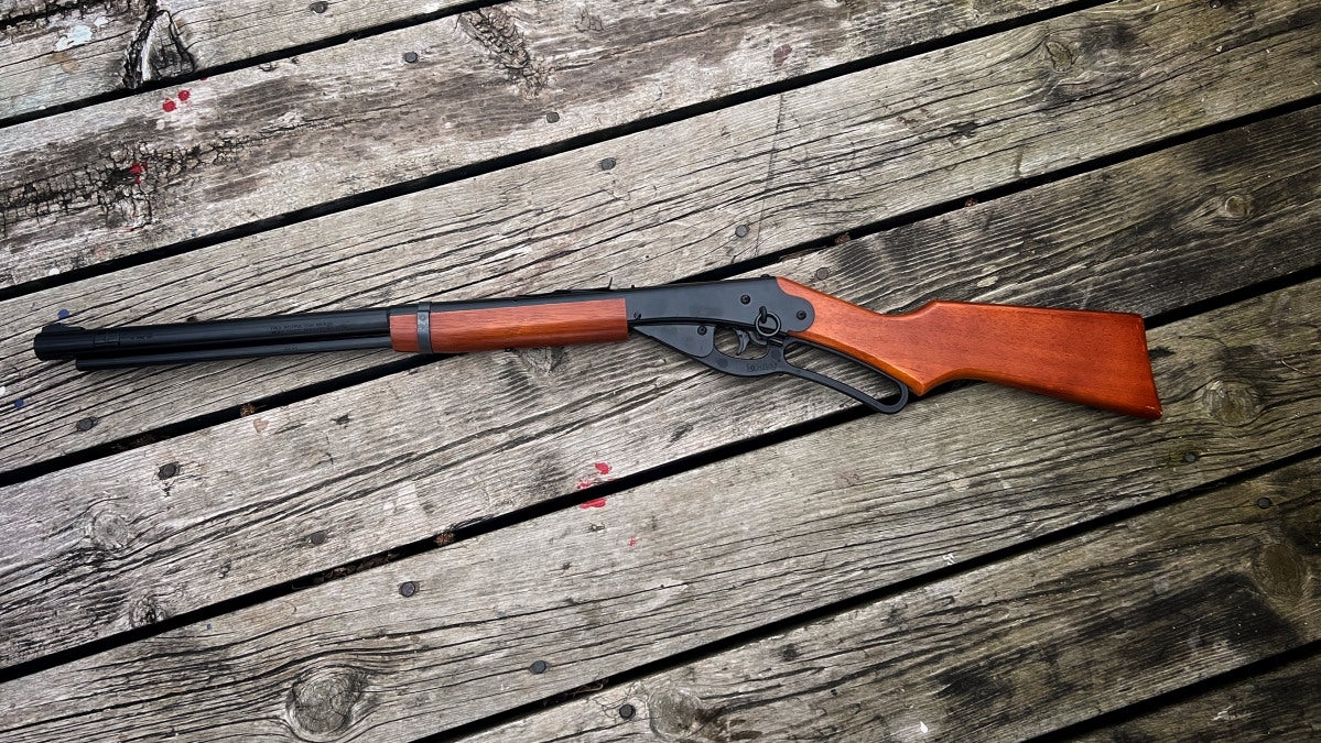 Daisy Red Ryder BB 