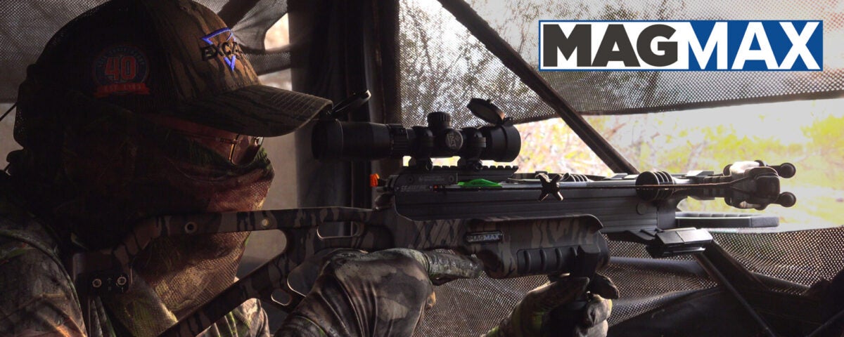 Excalibur’s Greatest-Promoting Crossbow Will get Higher! NEW Excalibur Magazine Max