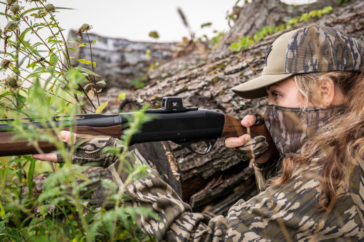 Turkey Hunters Delight! Vortex Viper Shotgun Enclosed Micro Red Dot Turkey Hunters Delight! Vortex Viper Shotgun Enclosed Micro Red Dot