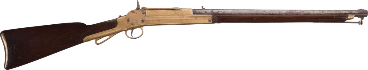 POTD: The Morse Carbine – The Confederacy’s Lost Opportunity