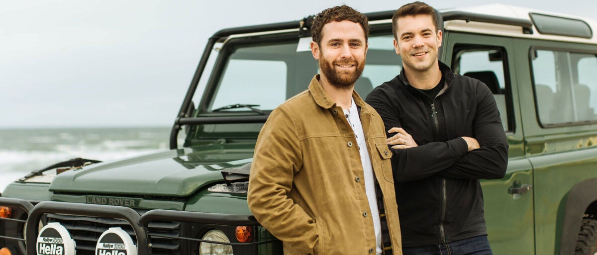 Who is Huckberry? Everything from Urban Dwellers to Outdoor Adventures Who is Huckberry? Everything from Urban Dwellers to Outdoor Adventures