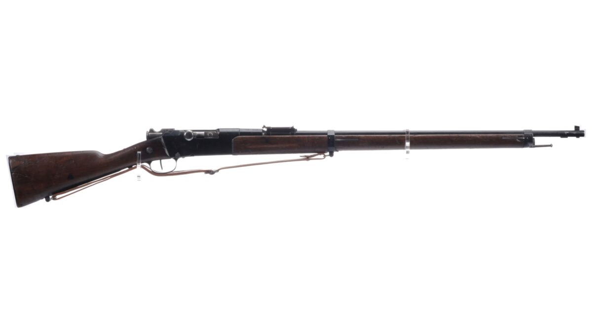 accomplished firearms designer accomplished firearms designer