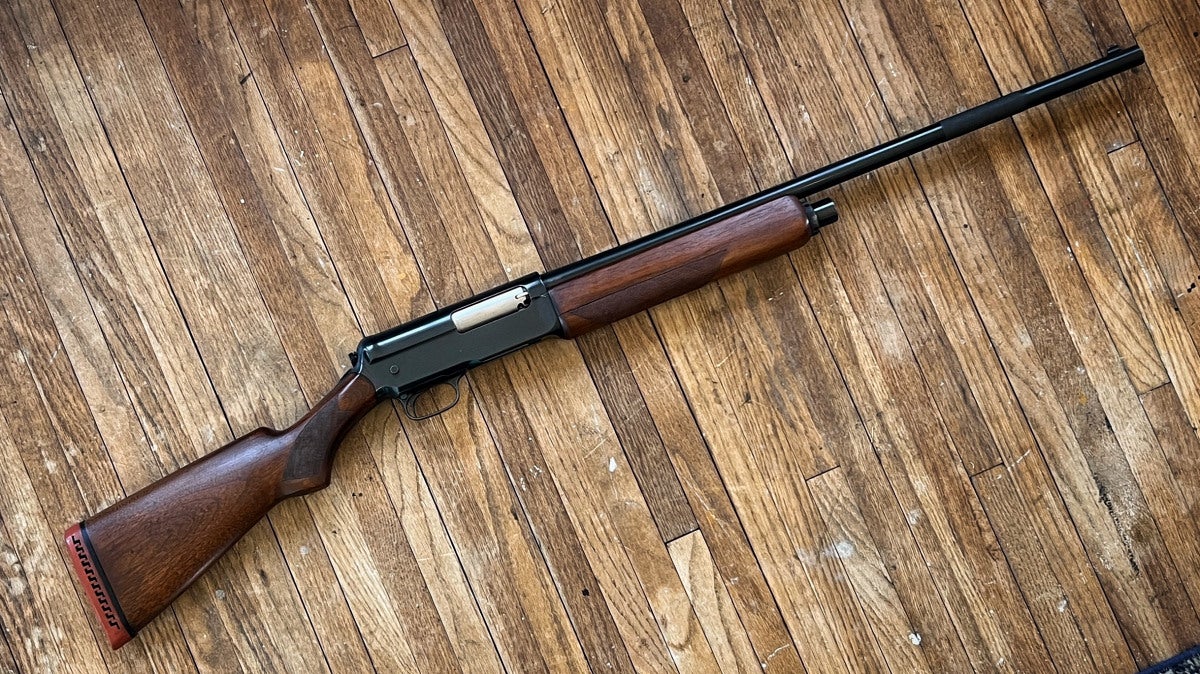 Curious Relics #106: Winchester Model 1911 SL – The “Widowmaker” Curious Relics #106: Winchester Model 1911 SL – The “Widowmaker”