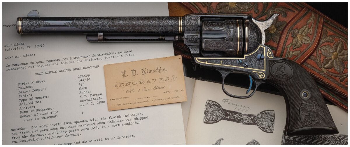 POTD: “Black Beauty” – Nimschke’s Colt Masterpiece POTD: “Black Beauty” – Nimschke’s Colt Masterpiece