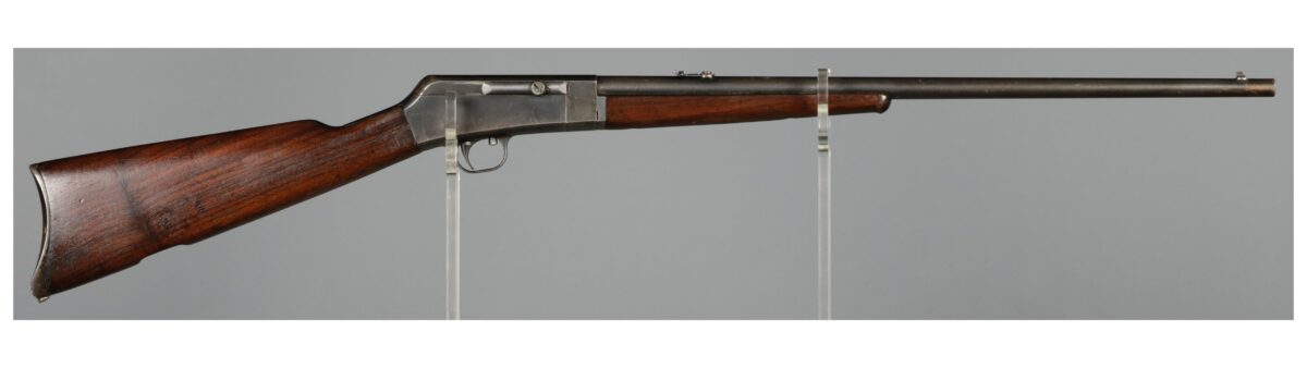 POTD: Remington Model 16 – The Forgotten Rimfire POTD: Remington Model 16 – The Forgotten Rimfire