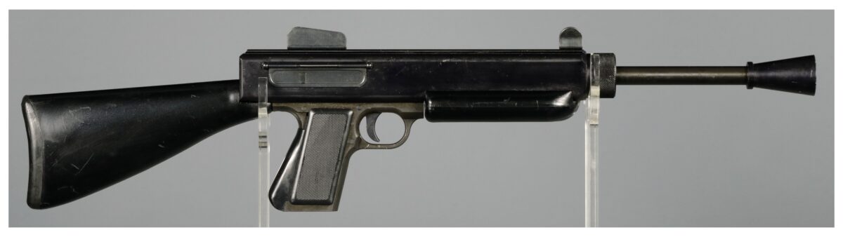 POTD: Wilkinson Terry Carbine – The 9mm Underdog POTD: Wilkinson Terry Carbine – The 9mm Underdog