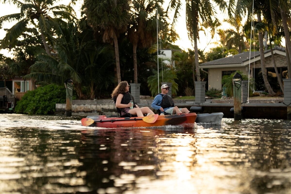 Old Town Announces Three NEW Recreational Ocean Kayaks Old Town Announces Three NEW Recreational Ocean Kayaks