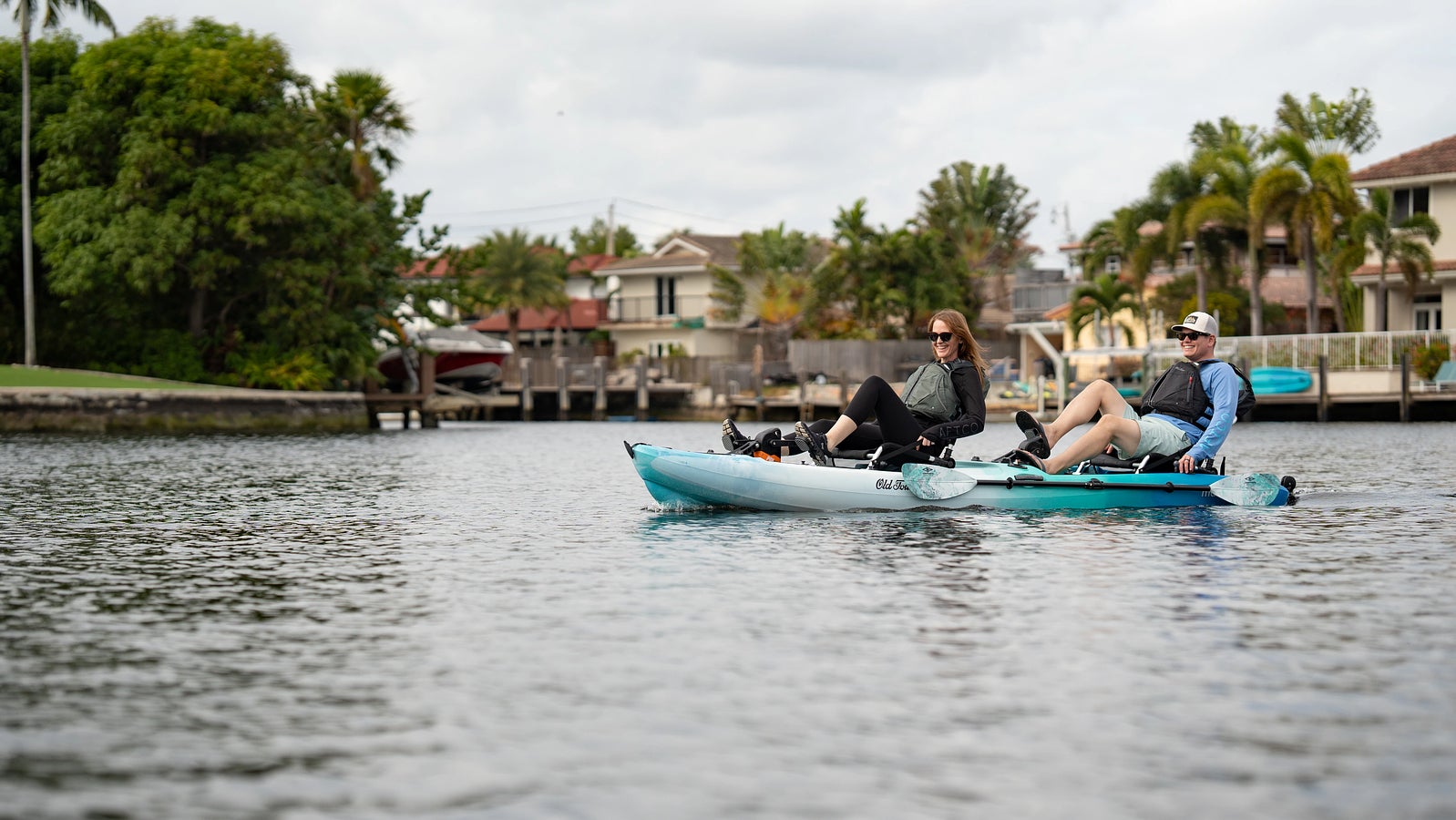 Old Town Announces Three NEW Recreational Ocean Kayaks