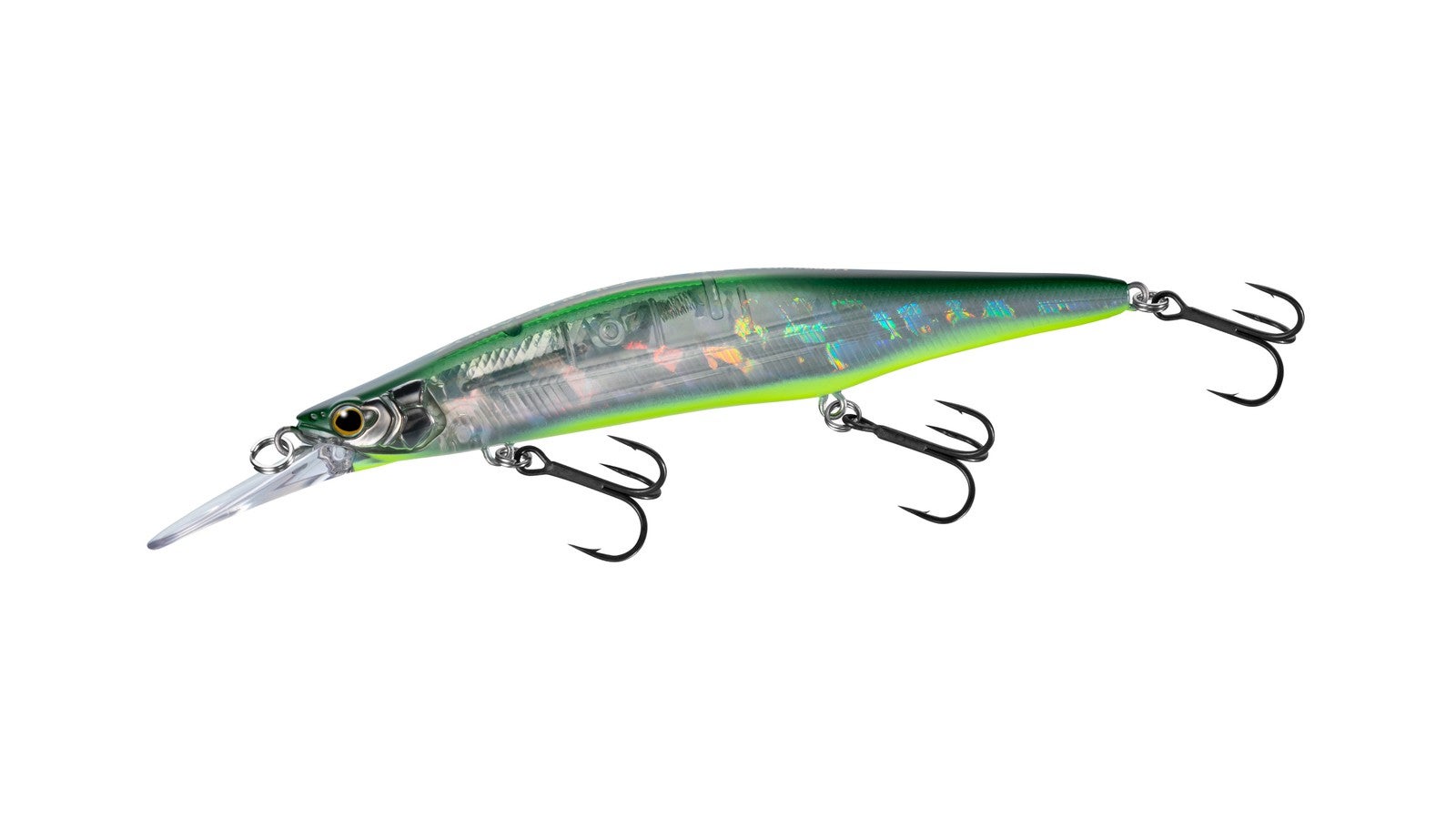 Shimano Expands Premium Suspended Jerkbait Lineup with New Colors