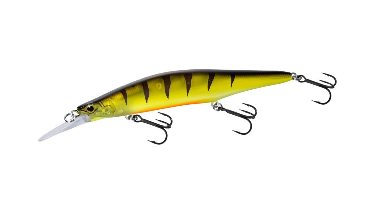 Shimano Expands Premium Suspended Jerkbait Lineup with New Colors