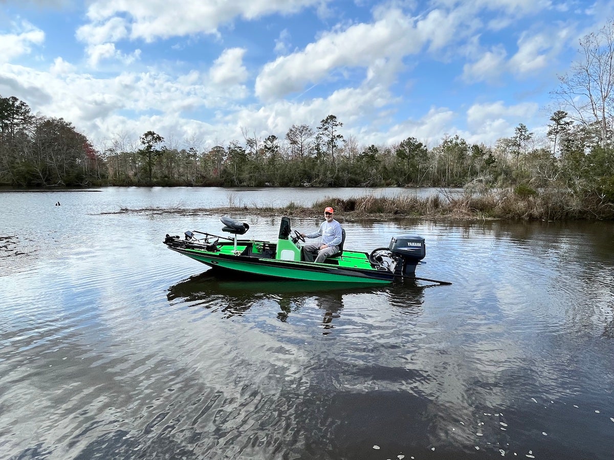 The Disciplined Path to Catching Consistent Crappie
