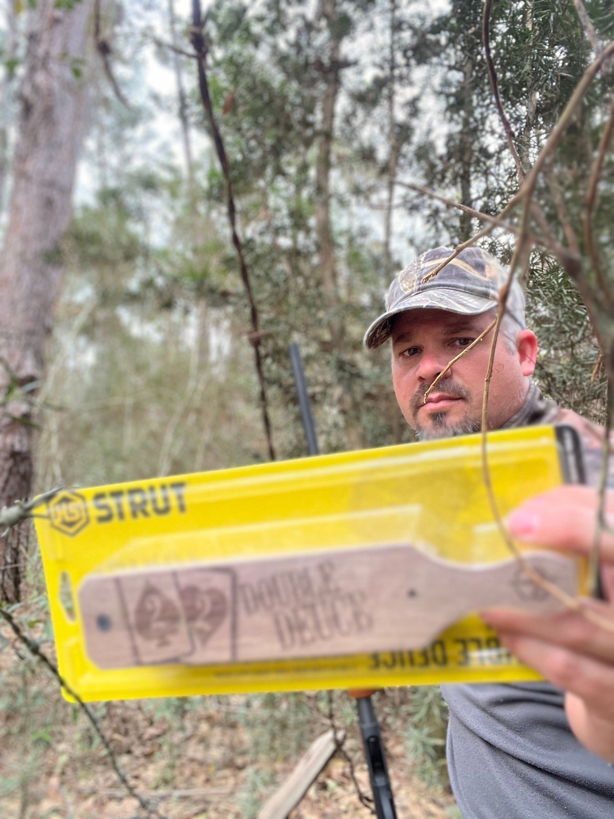 AllOutdoor Review - HS Strut Double Deuce Box Call for Turkey Hunting