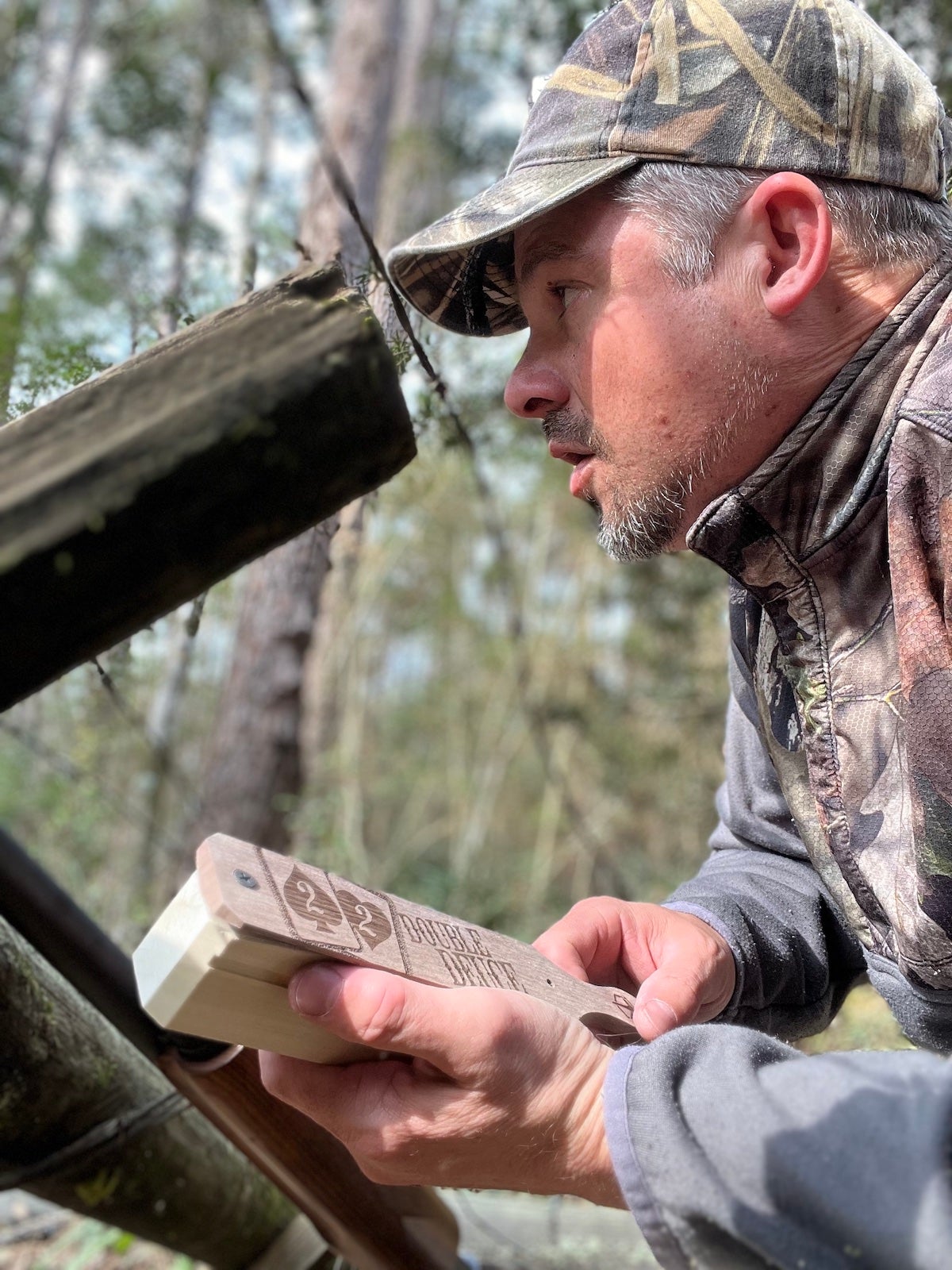 AllOutdoor Review - HS Strut Double Deuce Box Call for Turkey Hunting