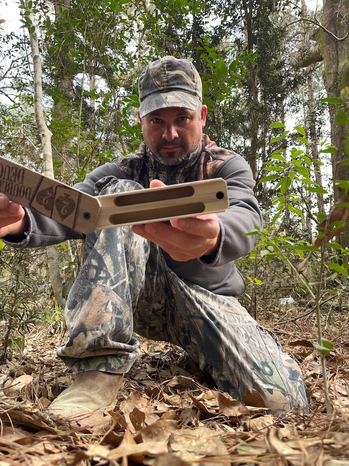 AllOutdoor Review - HS Strut Double Deuce Box Call for Turkey Hunting