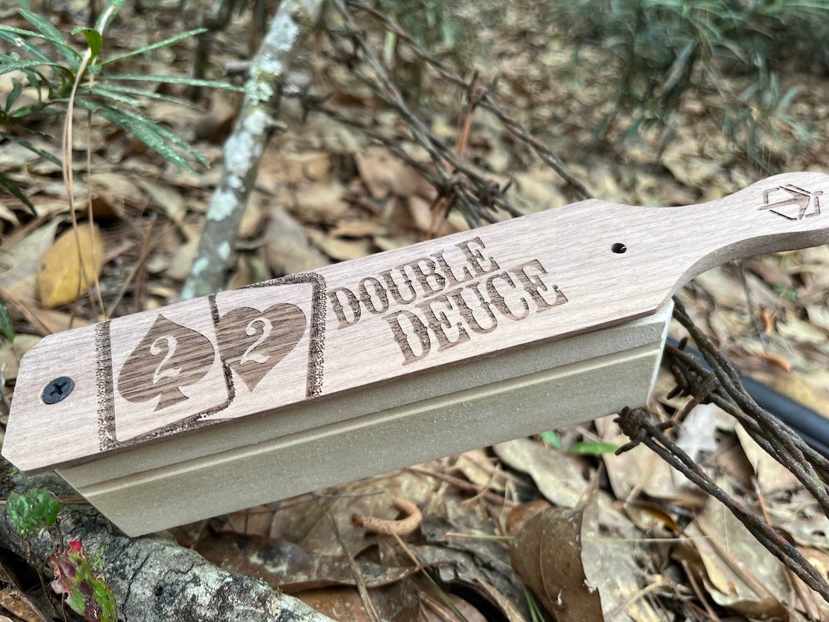 AllOutdoor Review - HS Strut Double Deuce Box Call for Turkey Hunting