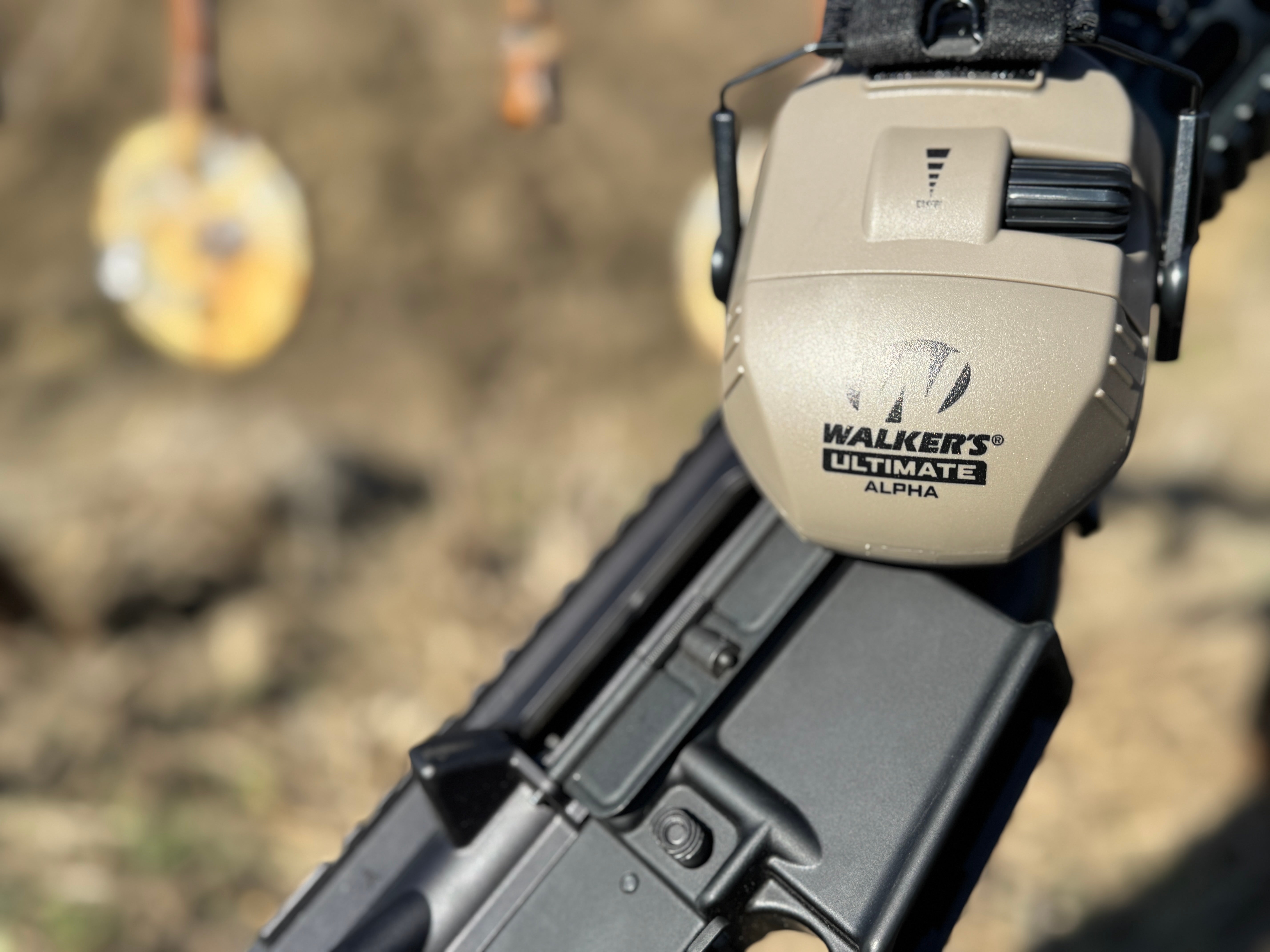 AllOutdoor Review - Walker's Ultimate Alpha Muff Hearing Protection