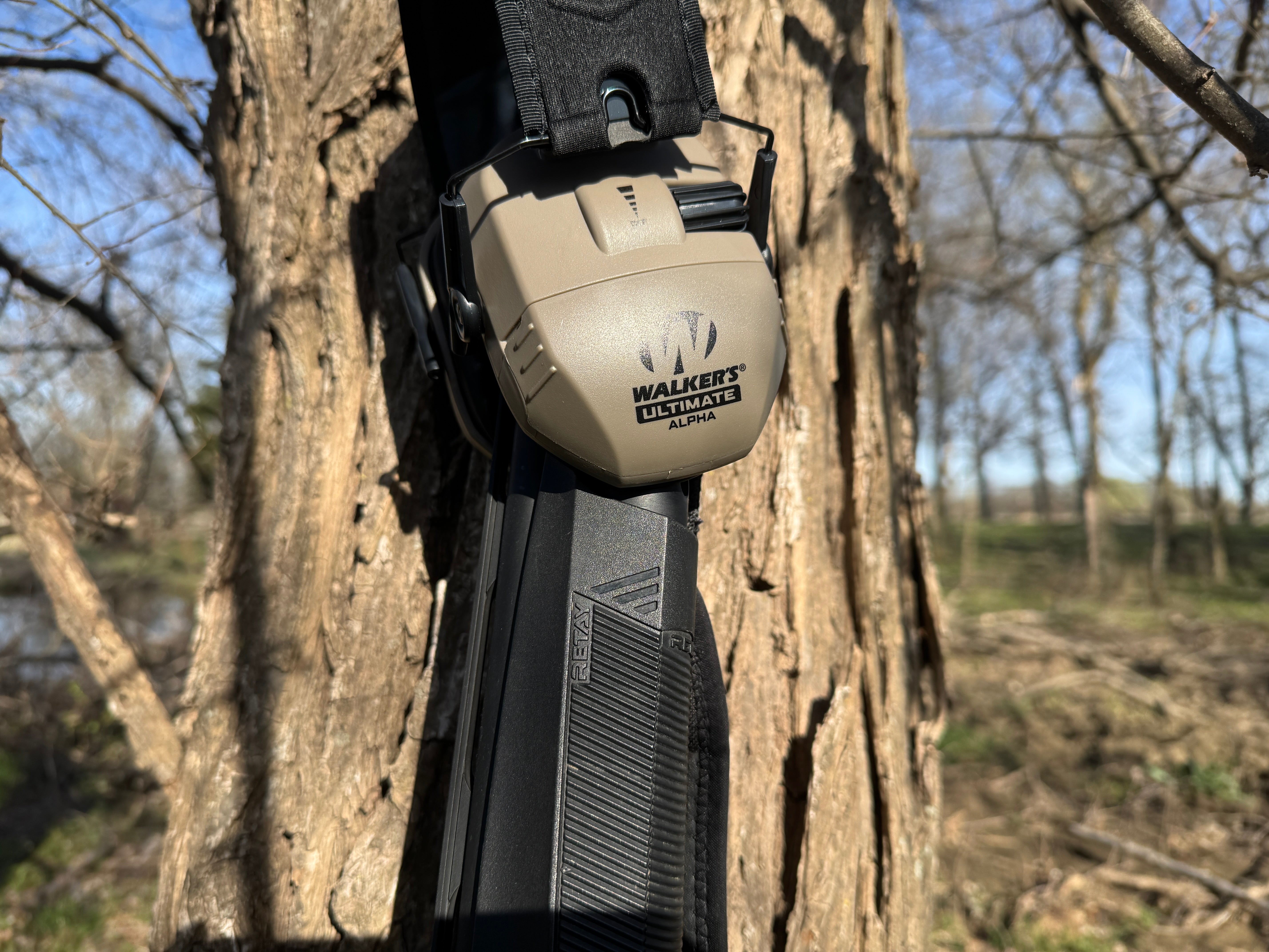 AllOutdoor Review - Walker's Ultimate Alpha Muff Hearing Protection