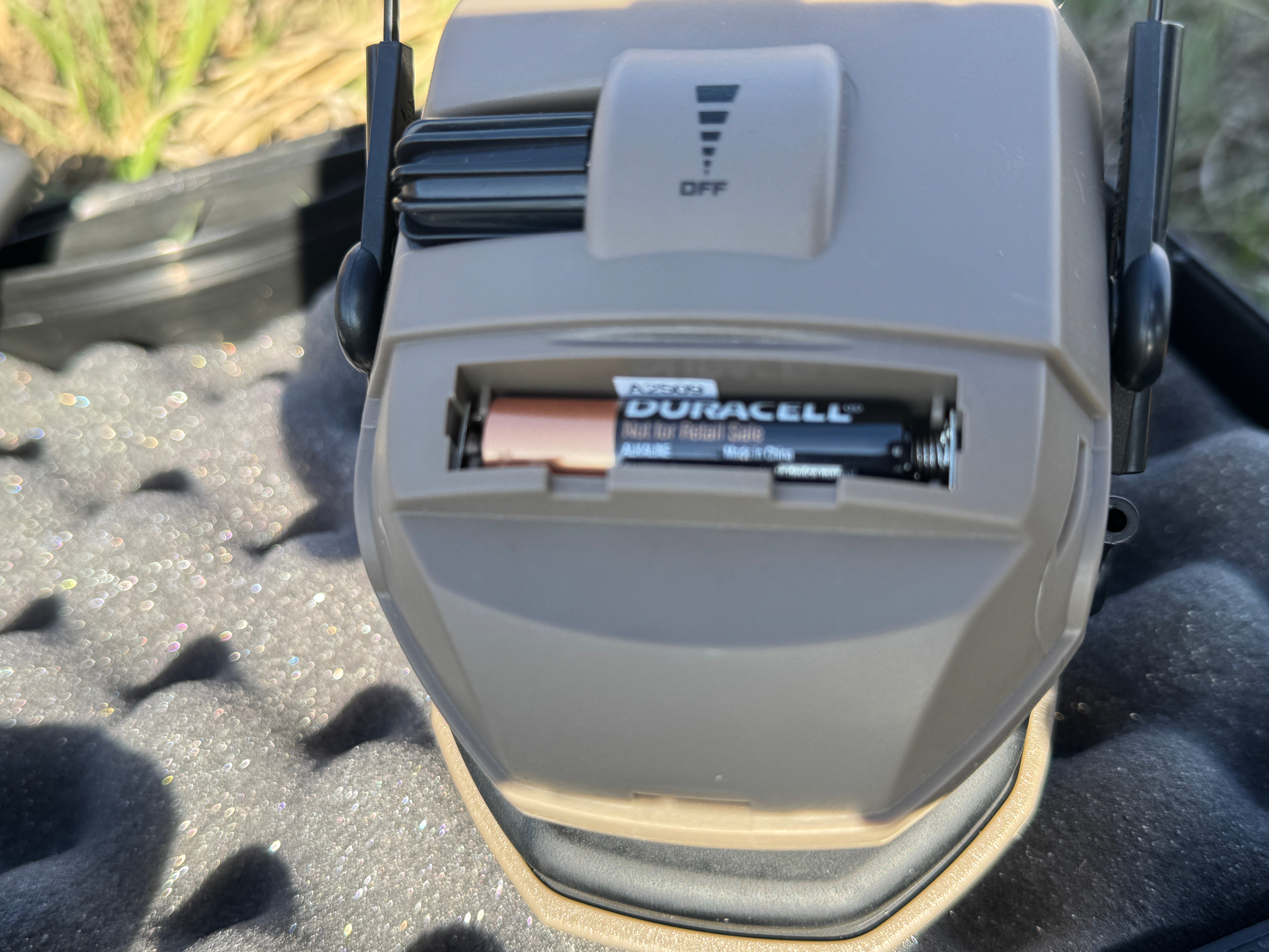 AllOutdoor Review - Walker's Ultimate Alpha Muff Hearing Protection