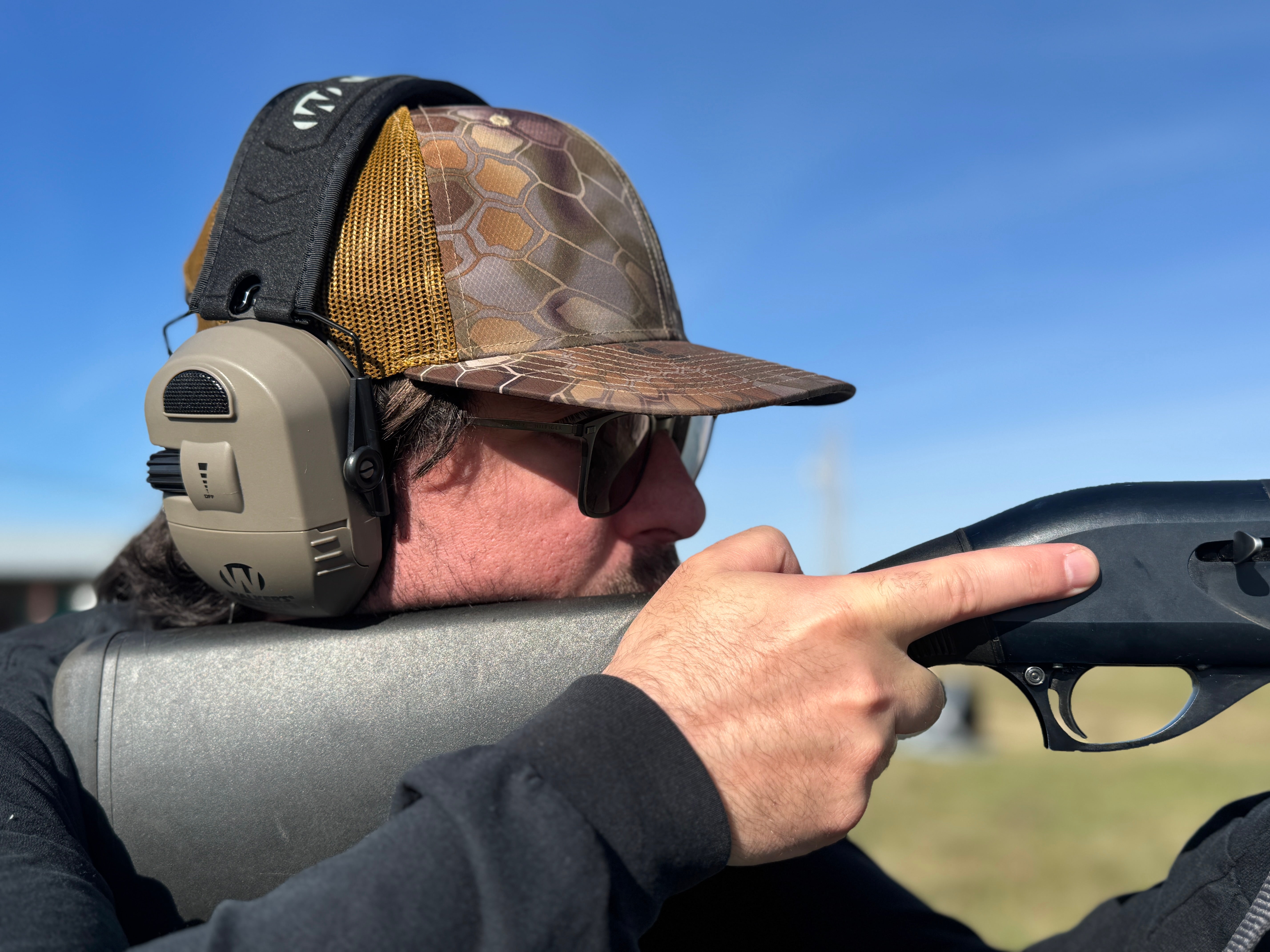AllOutdoor Review - Walker's Ultimate Alpha Muff Hearing Protection