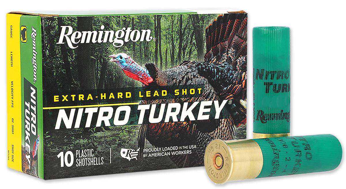 Selecting the Right Turkey Shotgun Shells for Spring Hunting