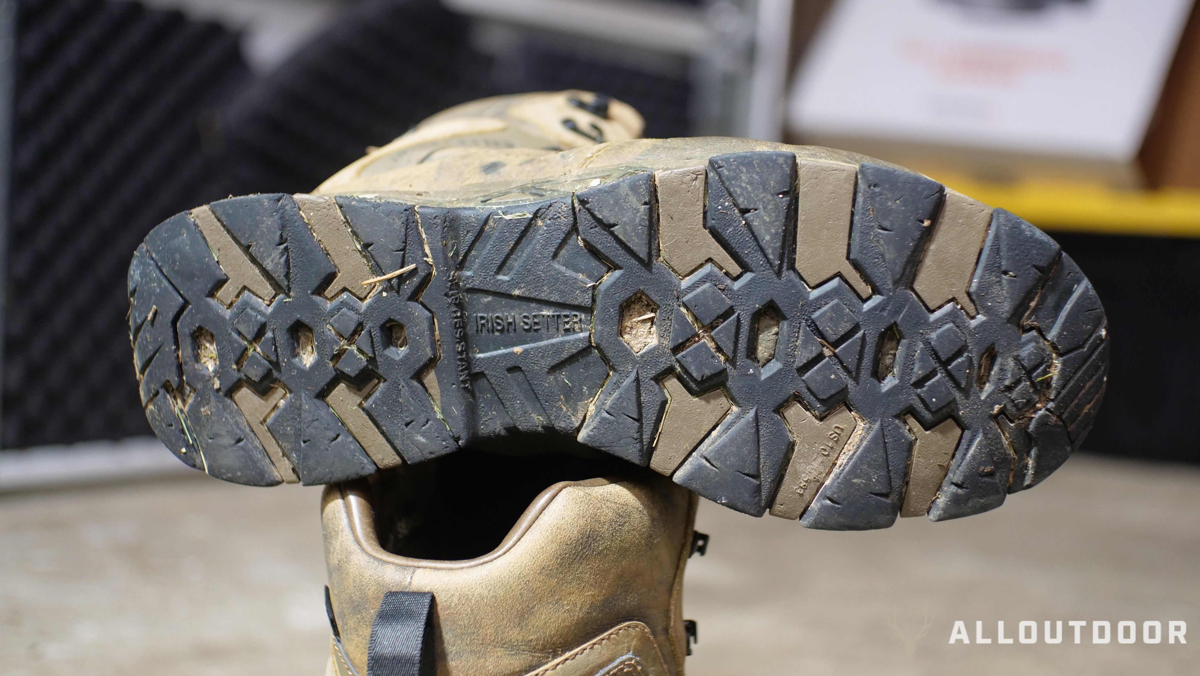 hand-laid rubber
