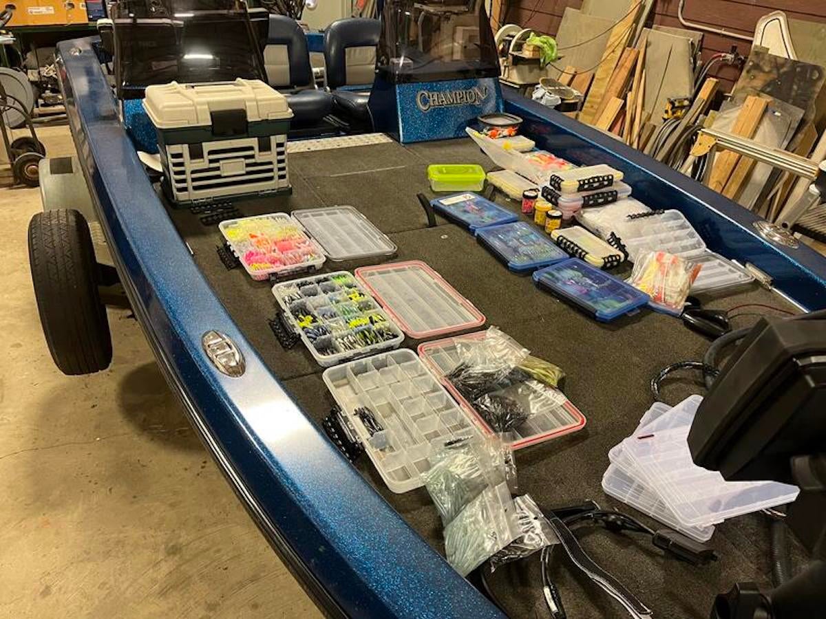 The Disciplined Path to Catching Consistent Crappie