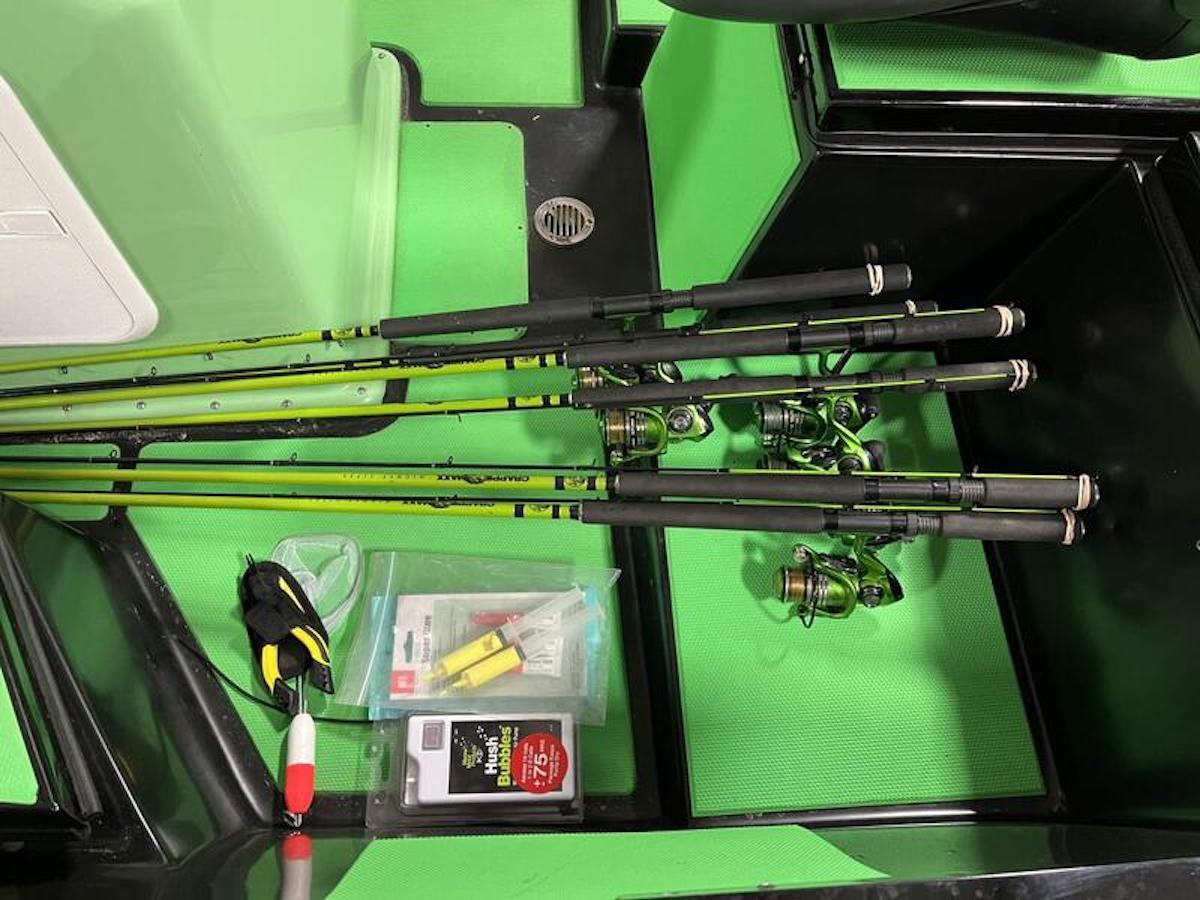 The Disciplined Path to Catching Consistent Crappie