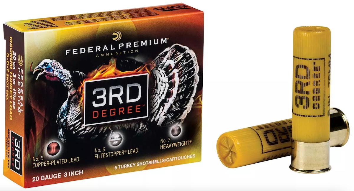 Selecting the Right Turkey Shotgun Shells for Spring Hunting