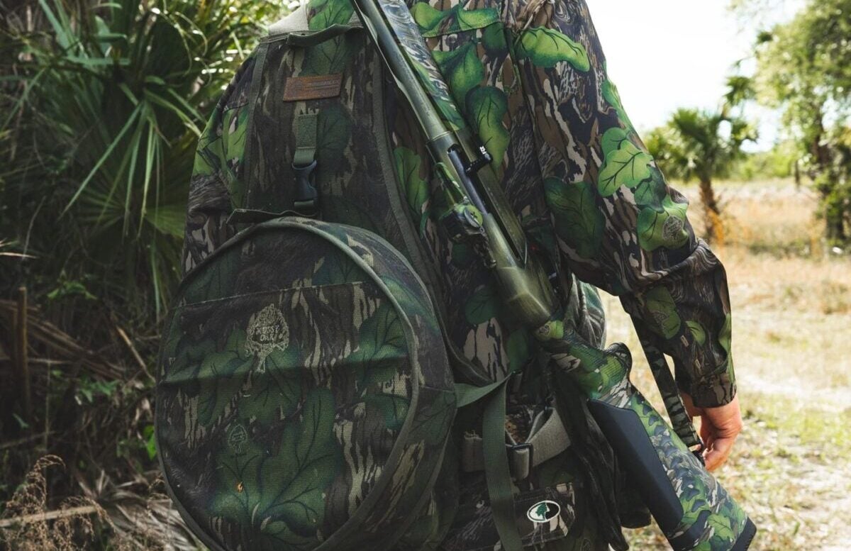 Mossy Oak Announces their NEW Woodsman Strap Turkey Vest Mossy Oak Announces their NEW Woodsman Strap Turkey Vest