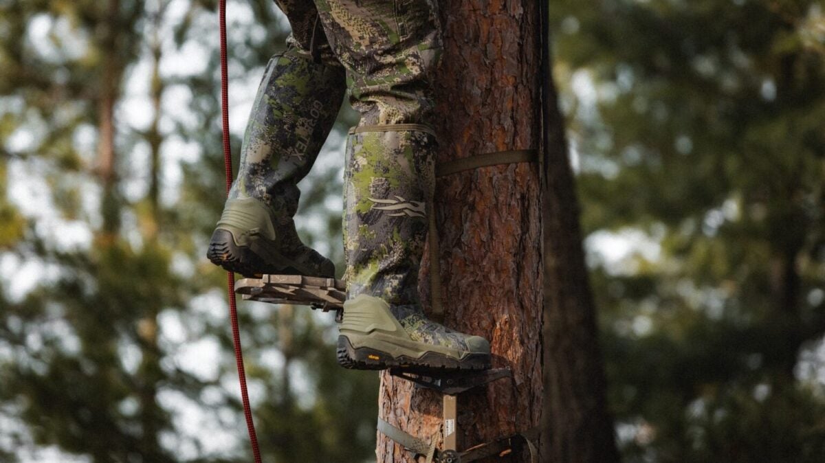AllOutdoor Review - Sitka Gear VentLite GTX Boot in Olive Green