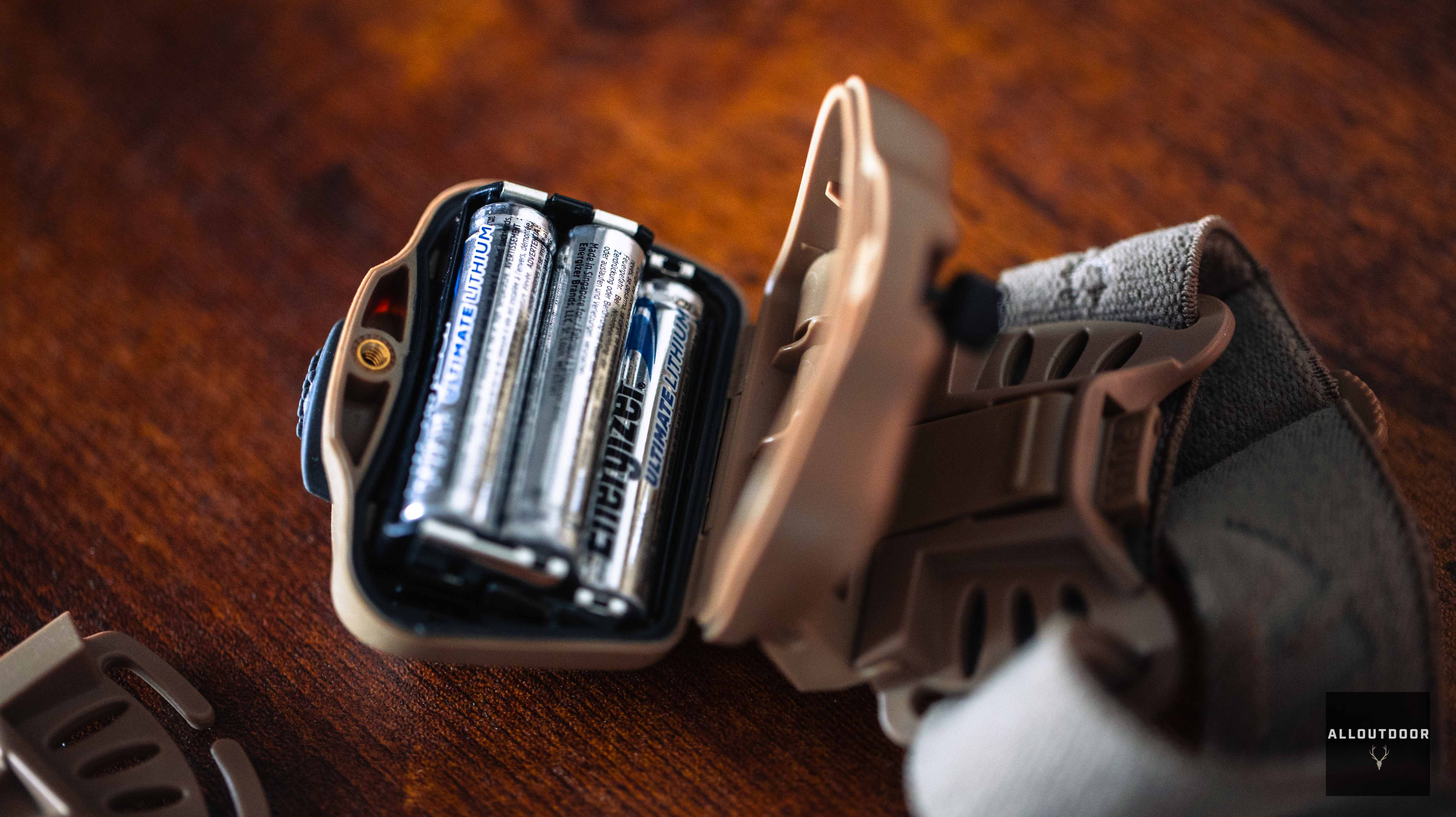 AllOutdoor Review - Princeton Tec Vizz Tactical Headlamp