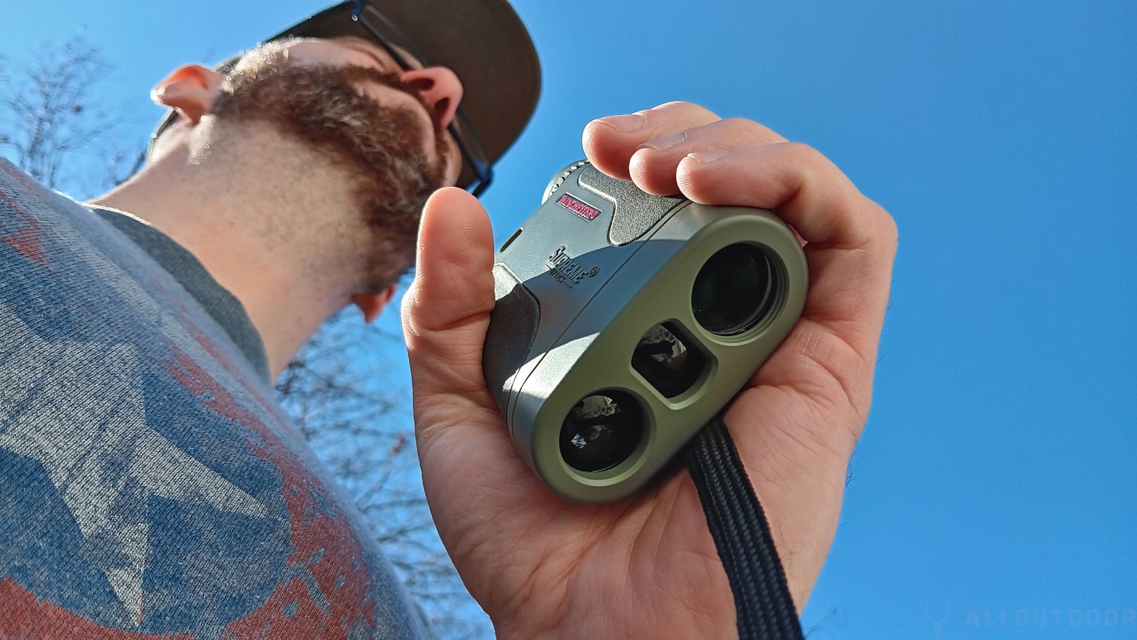 AllOutdoor Review - Winchester Supreme Rangefinder 6x20mm